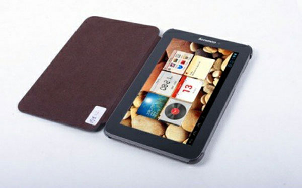 Tablet hai sim đầu tiên của Lenovo