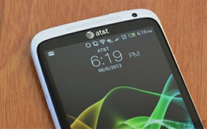 HTC thừa nhận One X lỗi ăng-ten Wi-Fi