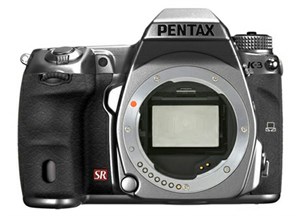 Máy full-frame của Pentax giá khoảng 2.800 USD