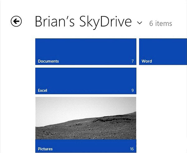 Hướng dẫn lưu tài liệu Office mặc định lên SkyDrive
