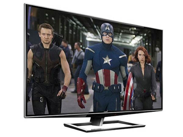 Top 10 TV 3D tốt nhất 2012