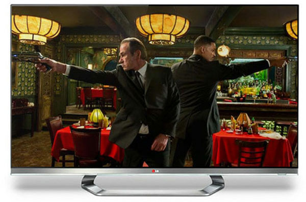 Top 10 TV 3D tốt nhất 2012