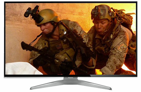 Top 10 TV 3D tốt nhất 2012