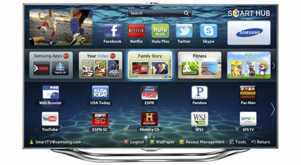 Top 10 TV 3D tốt nhất 2012