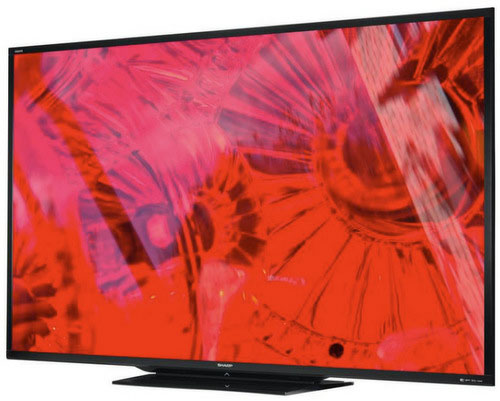 Sharp ra mắt TV LED 'khổng lồ' 90 inch