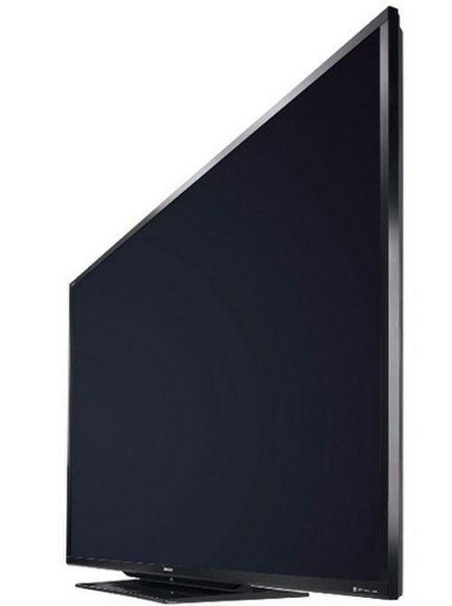 Sharp ra mắt TV LED 'khổng lồ' 90 inch