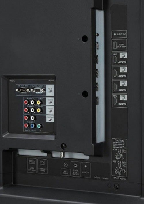 Sharp ra mắt TV LED 'khổng lồ' 90 inch