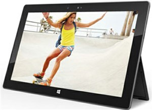 Microsoft trình làng tablet Windows 8