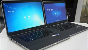 XPS 14 và 15 bản 2012 lộ giá bán