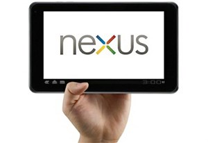 Tin đồn tablet Nexus không có 3G, LTE