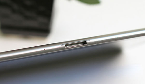 Galaxy Tab 2 màn hình 10,1 inch tại VN