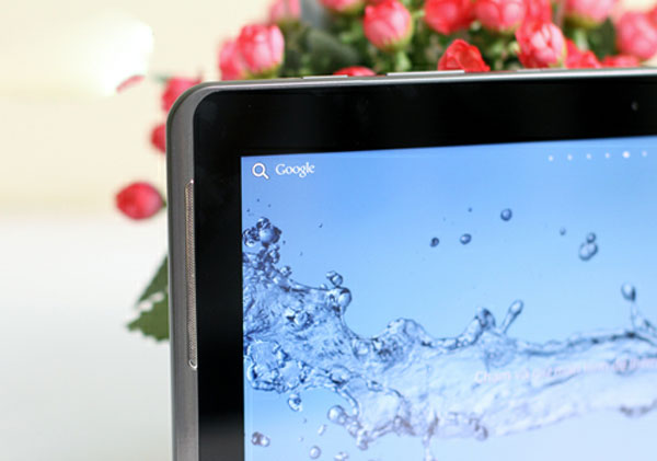 Galaxy Tab 2 màn hình 10,1 inch tại VN