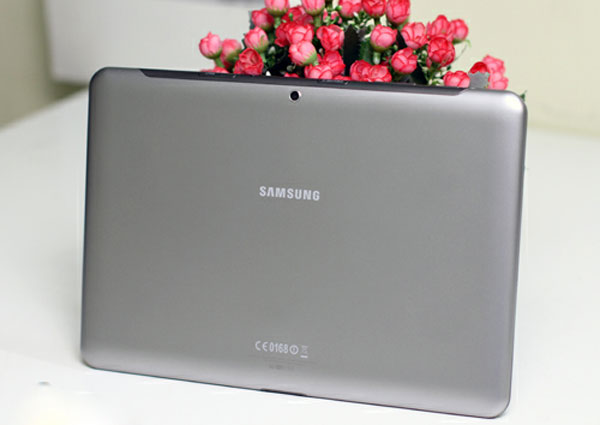 Galaxy Tab 2 màn hình 10,1 inch tại VN