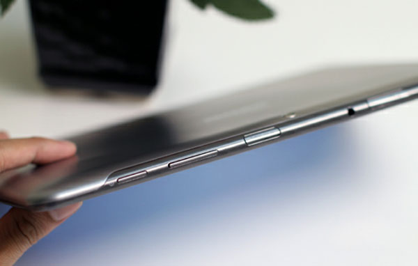 Galaxy Tab 2 màn hình 10,1 inch tại VN