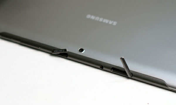 Galaxy Tab 2 màn hình 10,1 inch tại VN