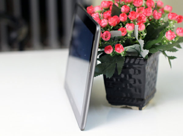 Galaxy Tab 2 màn hình 10,1 inch tại VN