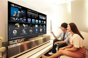 Sony, Samsung bắt tay định giá sàn cho TV