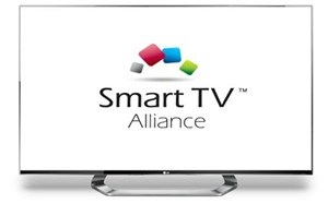 LG và Philips bắt tay phát triển Smart TV