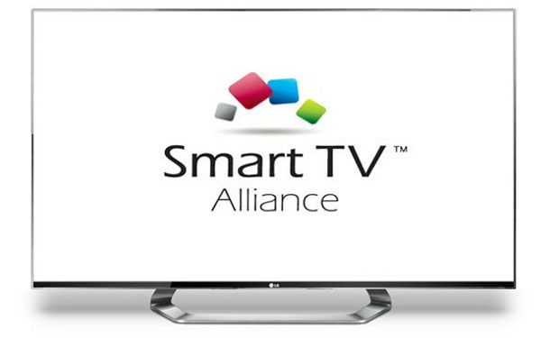 LG và Philips bắt tay phát triển Smart TV