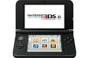 Nintendo phát hành 3DS phiên bản cỡ lớn