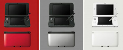 Nintendo phát hành 3DS phiên bản cỡ lớn