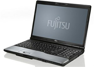 Bộ ba laptop doanh nhân LifeBook của Fujitsu