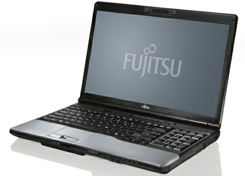 Bộ ba laptop doanh nhân LifeBook của Fujitsu