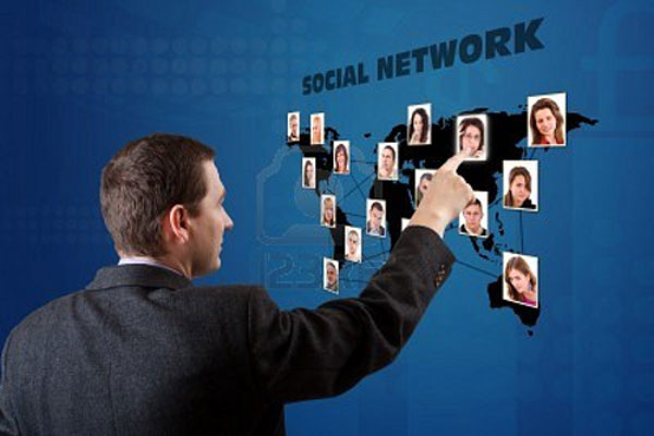 Mạng xã hội thúc đẩy hợp tác trong DN