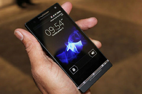 Sony Xperia S bắt đầu có nâng cấp Android 4.0