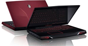 Alienware M17x, M18x thêm lựa chọn card GTX680M