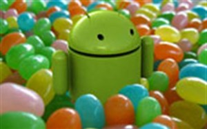 Android 4.1 Jelly Bean lộ diện