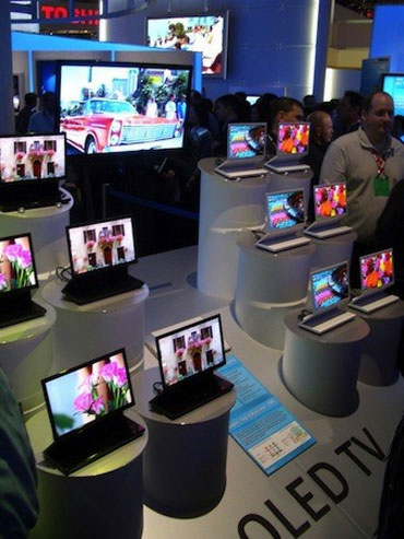 Sony và Panasonic bắt tay hợp tác từ tuần sau