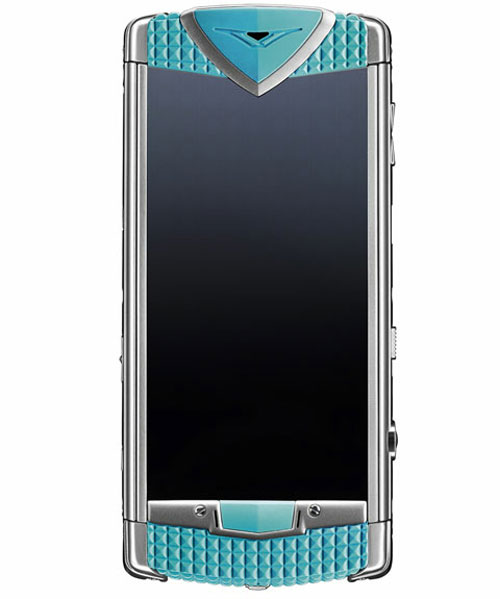 Smartphone 'cười' của Vertu sắp đến VN