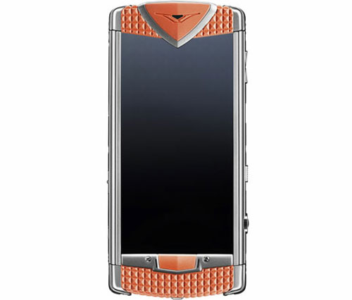 Smartphone 'cười' của Vertu sắp đến VN