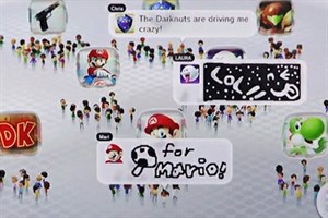 Nintendo Miiverse không hỗ trợ kết nối với Facebook