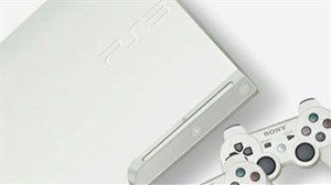 Sony PS3 ra bản màu trắng cho Olympic 2012