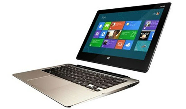 5 thiết kế máy tính Windows 8 ấn tượng