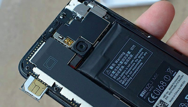 Meizu MX 4-core bắt đầu bán