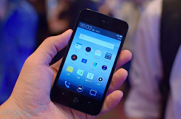 Meizu MX 4-core bắt đầu bán