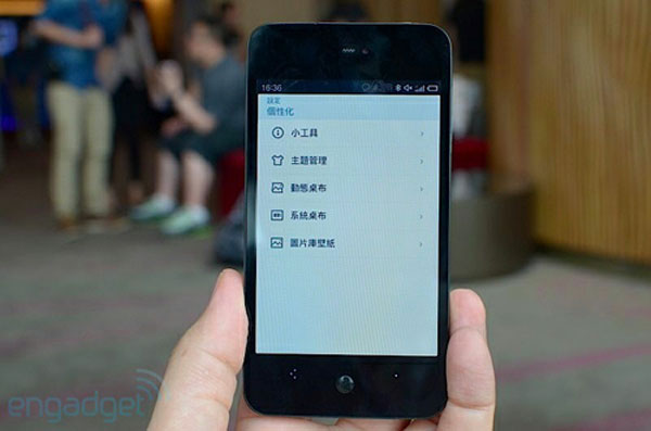 Meizu MX 4-core bắt đầu bán