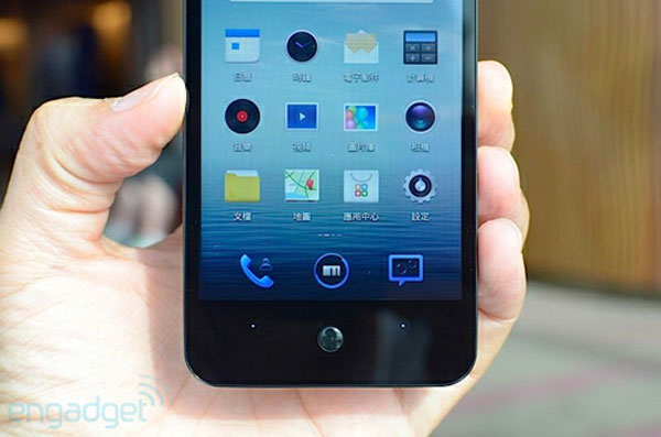 Meizu MX 4-core bắt đầu bán