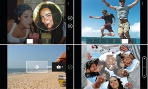 Nokia ra ứng dụng chụp ảnh thêm tính năng cho Lumia