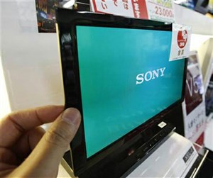 Sony và Panasonic bắt đầu sản xuất OLED từ 2013