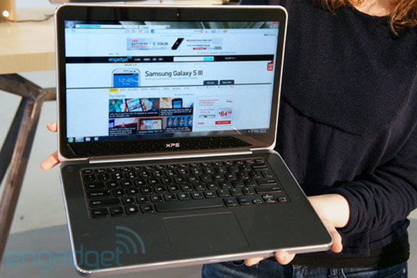 Dell XPS 14 và 15 chính thức trình làng