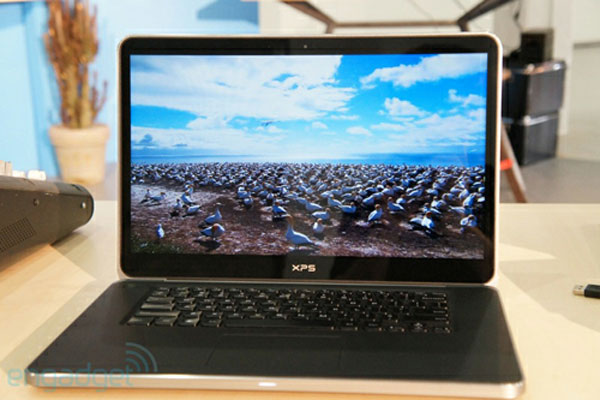 Dell XPS 14 và 15 chính thức trình làng