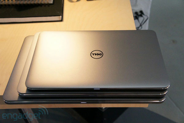 Dell XPS 14 và 15 chính thức trình làng