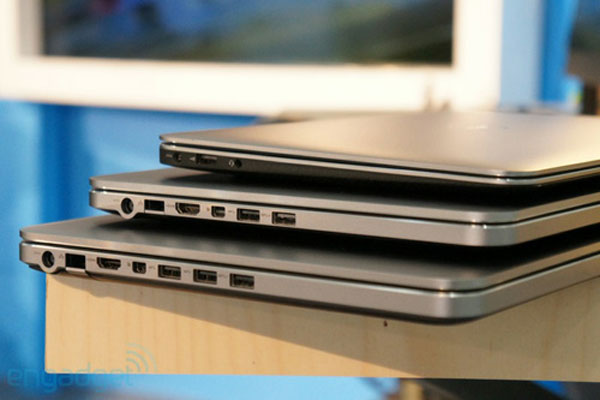 Dell XPS 14 và 15 chính thức trình làng