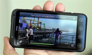 HTC EVO 3D bắt đầu cho cập nhật Android 4.0