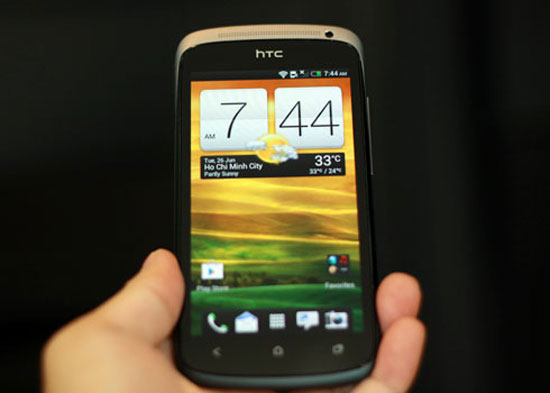HTC One S chính hãng giá 13 triệu