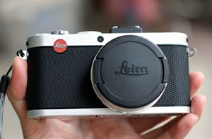 Leica X2 xuất hiện tại Việt Nam